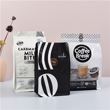 שקית אריזת קפה