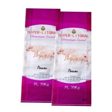 Pp שקיות הזנה ארוגות