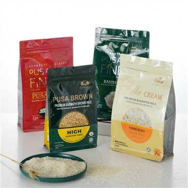 שקיות אריזת אורז