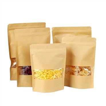 שקית נייר קראפט קמה