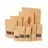 Stand Up Kraft Paper Bag